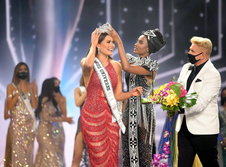 Mexico đăng quang Miss Universe 2020