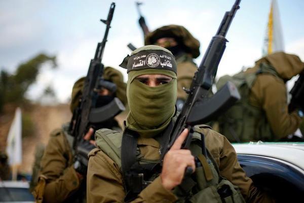 'Quân pháo' trên bàn cờ chính trị Trung Đông
