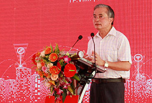 Điều hành đô thị thông minh ở Nghệ An: ‘Tránh đầu voi đuôi chuột’
