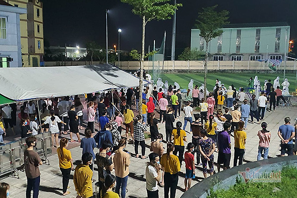 Lời hứa của Bắc Giang khi Covid-19 bùng phát