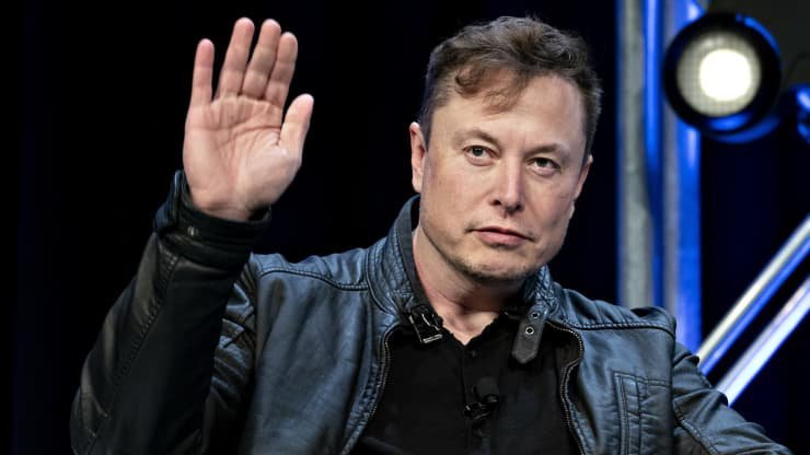 Elon Musk là CEO có thu nhập cao nhất nước Mỹ