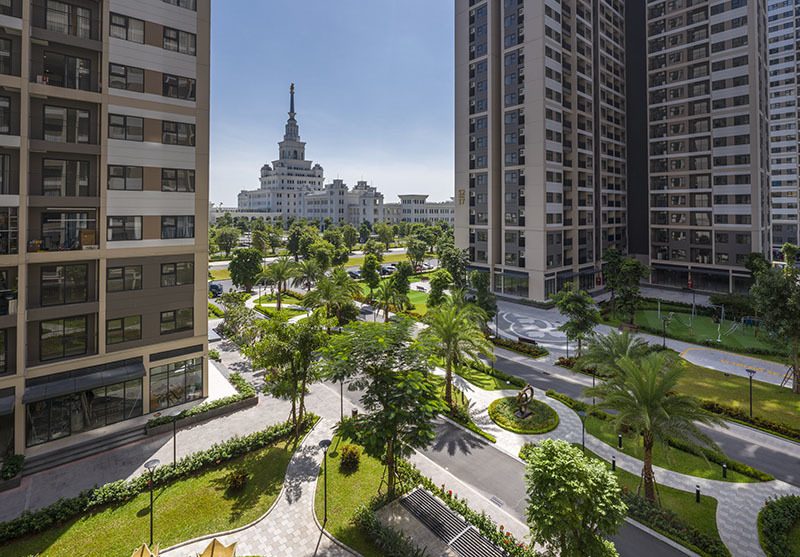 Hà Nội nghiên cứu mô hình Thành phố trong thành phố  VTVVN