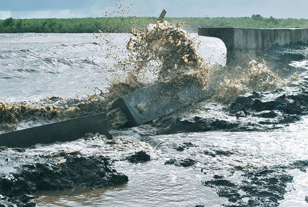 Mekong Delta needs over US$346 mln to tackle severe landslides