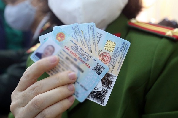 Chuyển sang căn cước công dân, hàng triệu người đổi mã số thuế