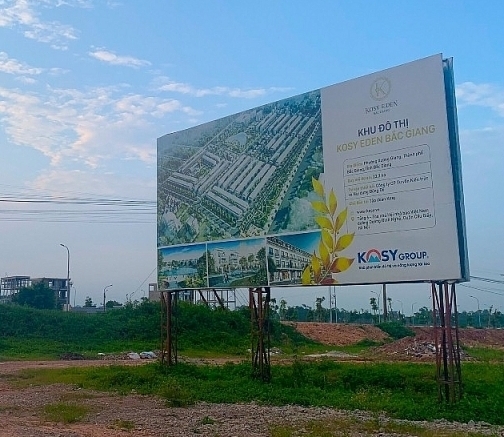 Điều chỉnh quy hoạch khu đô thị mới Kosy sau lùm xùm bán đất sai luật