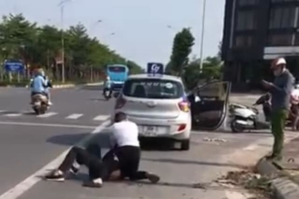 Nội dung giải trình của đại úy đứng nhìn dân bắt cướp