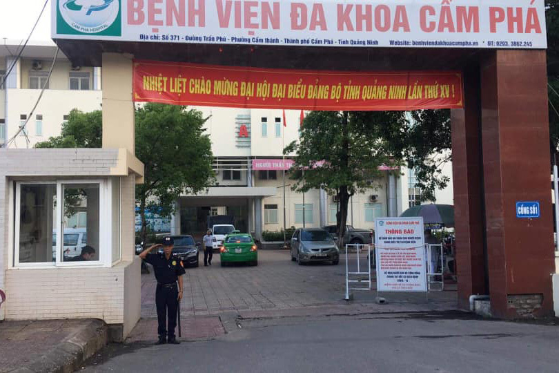 Kỷ luật hai nhân viên y tế ở Quảng Ninh vì vi phạm phòng, chống dịch