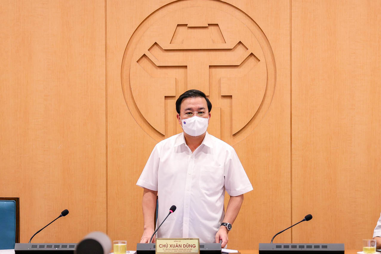 Hà Nội 'thần tốc' lập danh sách 6.300 người làm ở Bắc Giang, Bắc Ninh