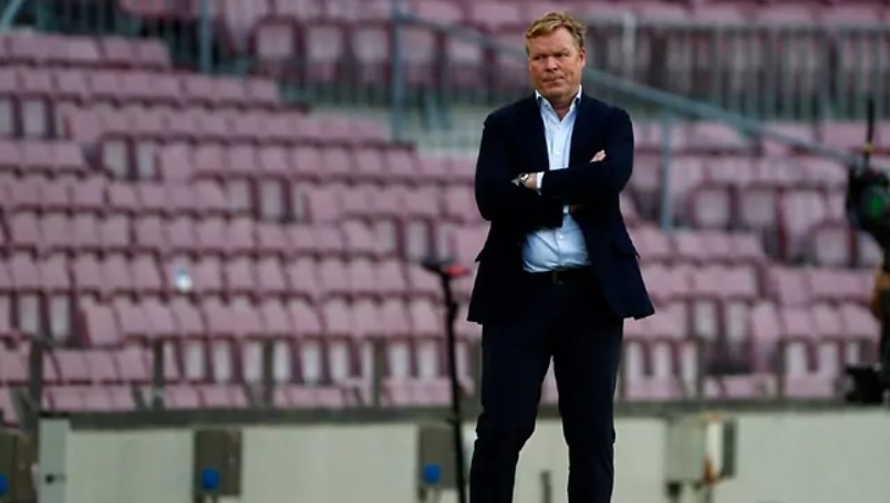 99% Barca sa thải HLV Koeman