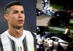 Ronaldo viết tâm thư, như lời chia tay Juventus