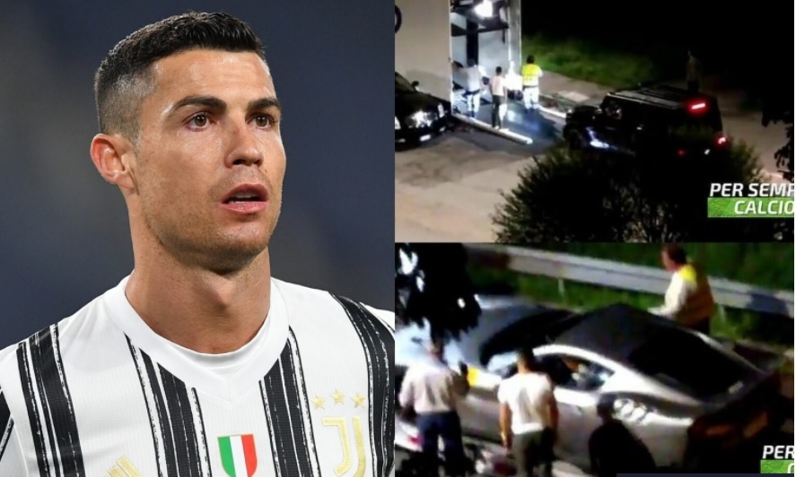 MU gạ đổi Dybala, Ronaldo chuyển siêu xe rời Turin