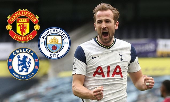 Solskjaer làm nóng chuyển nhượng MU giữa đua ký Harry Kane