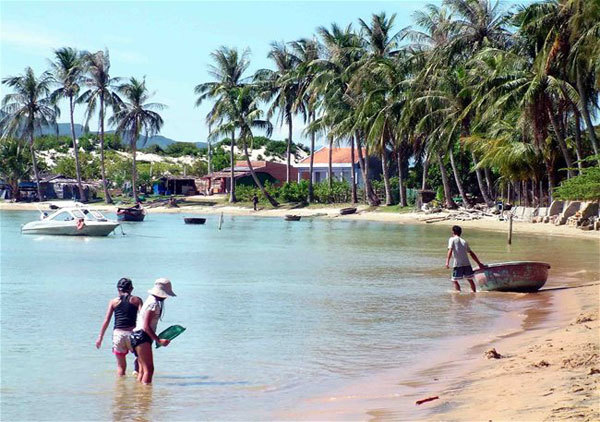 A coastal village for your weekend getaway