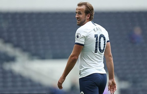 Harry Kane đòi rời Tottenham: Rồng không thể ở trong ao