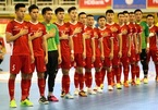 Vietnam beat Iraq in friendly ahead of Futsal World Cup play-offs