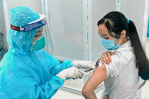 Đội đặc nhiệm vắc-xin