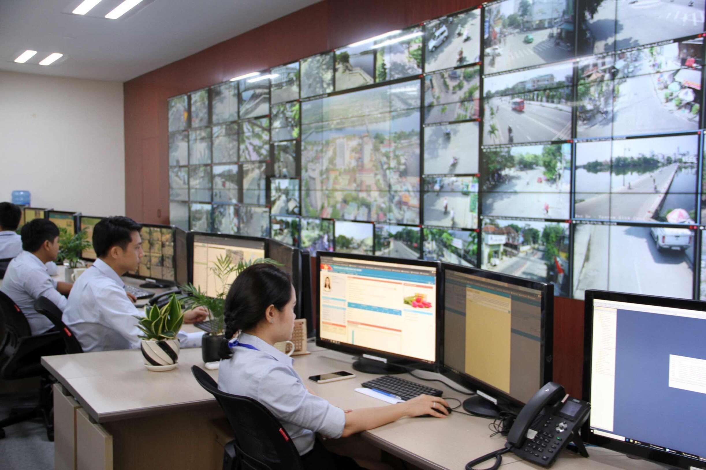 Hue residents take active role in building smart city