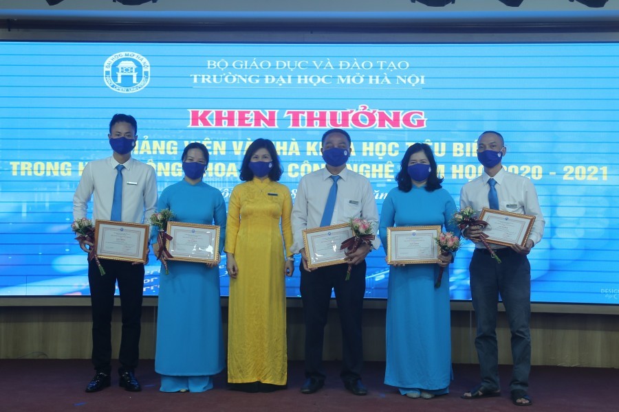 ĐH Mở Hà Nội đẩy mạnh đầu tư cho công bố quốc tế