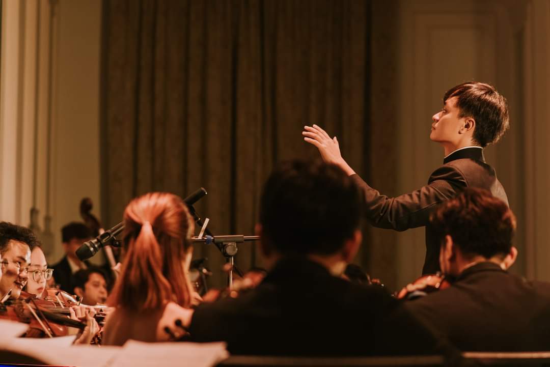 9X lập dàn nhạc giao hưởng 'có một không hai' ở Việt Nam