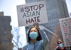 Quốc hội Mỹ thông qua đạo luật chống hận thù người gốc Á