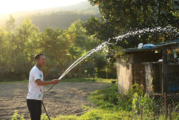 Huda tiếp tục mang giải pháp nước sạch đến Quảng Trị