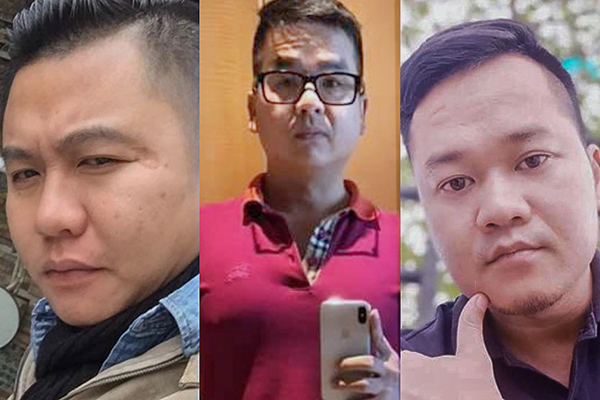 Trương Châu Hữu Danh bị bắt và cuộc 'tháo chạy' của nhóm 'Báo Sạch'