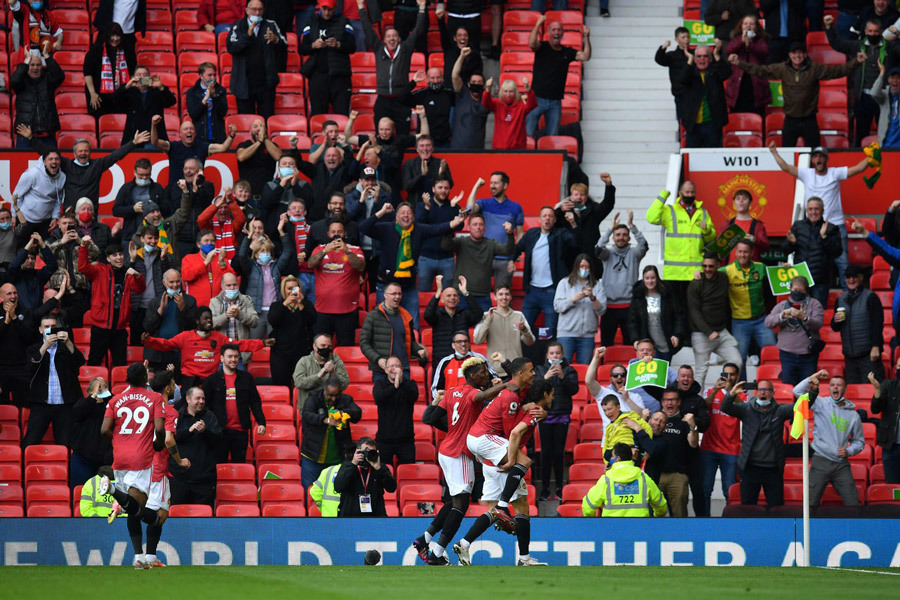 MU: Ngày Old Trafford thắp lửa và nỗi thất vọng Pogba