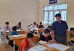 Teacher sacrifices family happiness for ethnic students in border commune