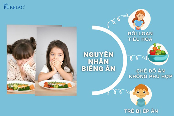 Chọn sữa cho trẻ biếng ăn: Lời khuyên từ chuyên gia dinh dưỡng