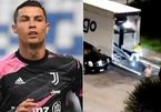 Cristiano Ronaldo bí mật chuyển dàn siêu xe khỏi biệt thự ngay trong đêm
