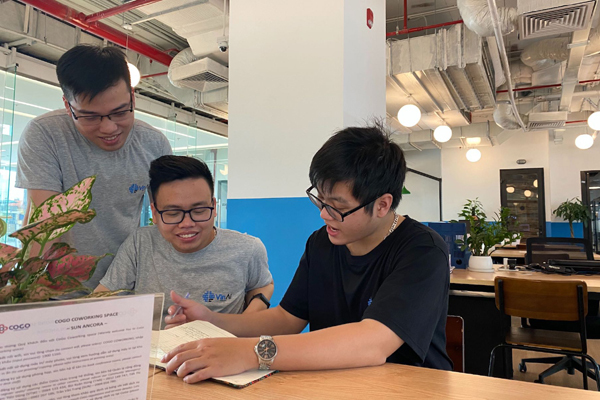 VinAI - ‘bệ phóng’ khoa học của các tài năng AI Việt