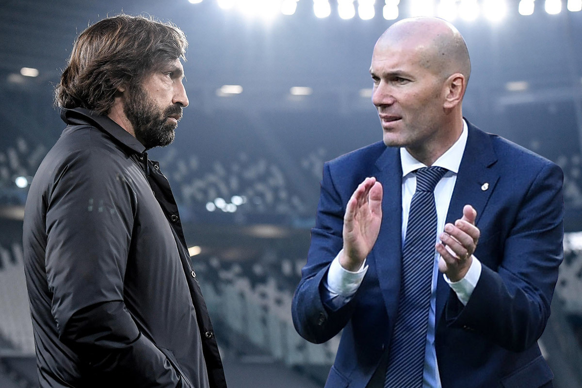 Zidane đến Juventus, Real mời HLV Allegri 10 triệu euro/mùa