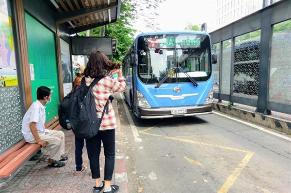 HCM City to invite bids for operating 90 subsidised bus routes