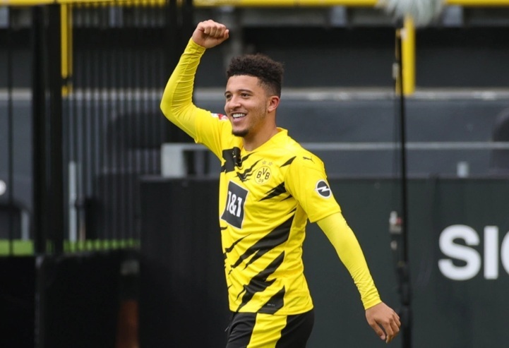 Chelsea phá đám MU vụ chuyển nhượng Sancho