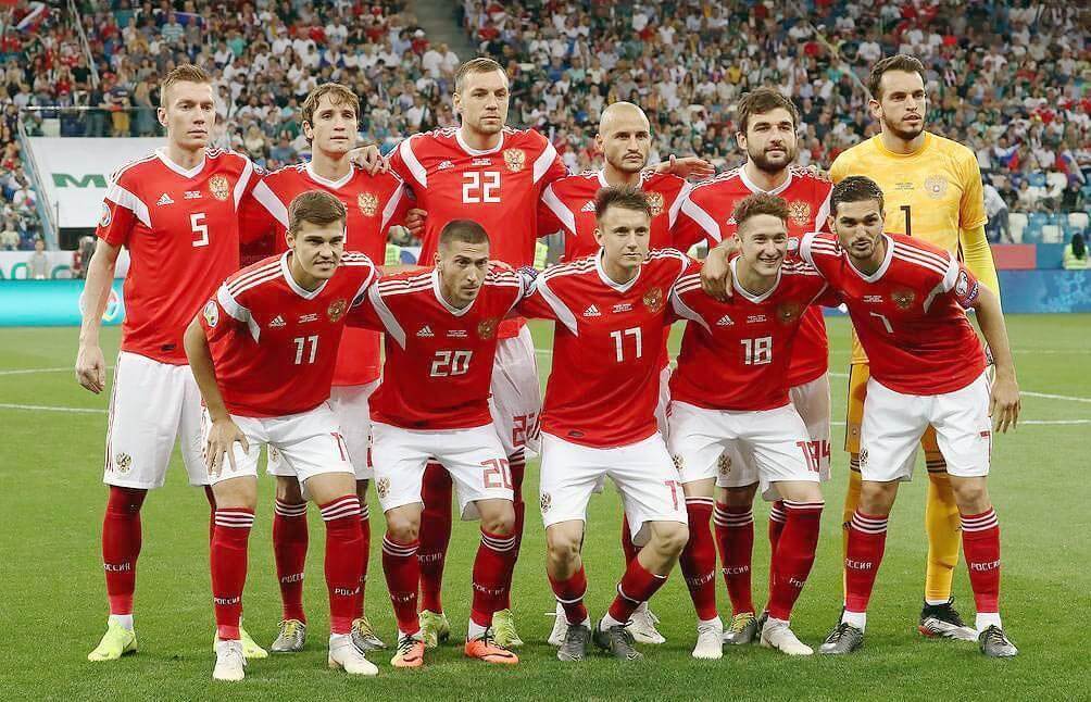 Việt Nam và Thái Lan là những đối thủ lý tưởng cho ĐT Nga