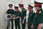 Bệnh viện dã chiến của Bộ Quốc phòng sẵn sàng cùng Bắc Giang chống dịch