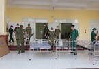 Bắc Giang trưng dụng nhà thi đấu thể thao xây dựng bệnh viện dã chiến 620 giường