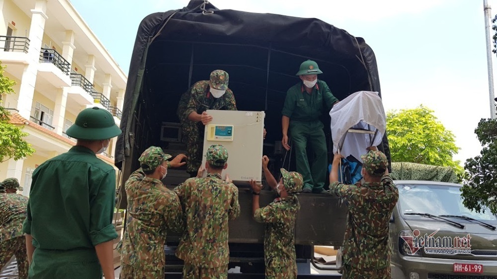 Bắc Giang hỗ trợ 75.000 đồng/người/ngày cho 24.000 lao động