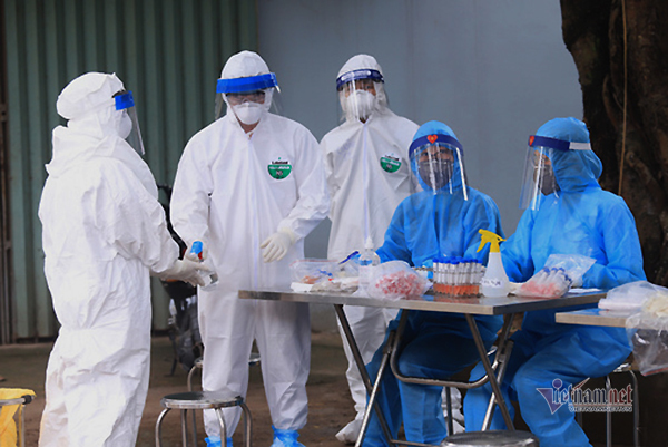 Chiều 19/5 có 109 ca Covid-19 trong nước, Bắc Giang tiếp tục tăng mạnh