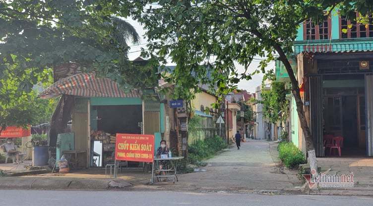 Giãn cách xã hội Thành phố Bắc Giang