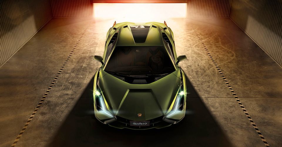 Lamborghini hướng đến điện khí hóa toàn bộ đội hình sản phẩm
