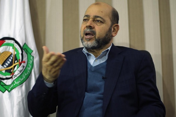 Quan chức Hamas dự đoán Gaza sớm ngừng bắn