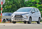 Mitsubishi Xpander và Attrage thăng hạng trong top xe bán chạy tháng 4