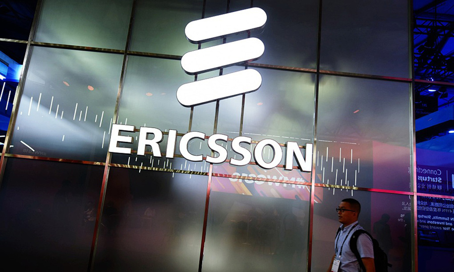 Ericsson lâm nguy tại Trung Quốc trước lệnh cấm Huawei của Thụy Điển