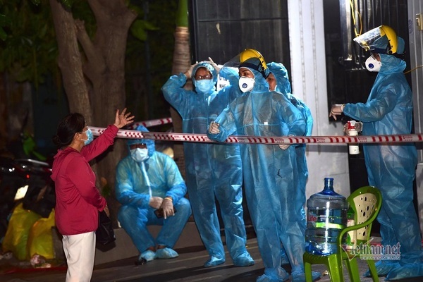 TP.HCM ghi nhận một phụ nữ ở huyện Hóc Môn nghi nhiễm Covid-19