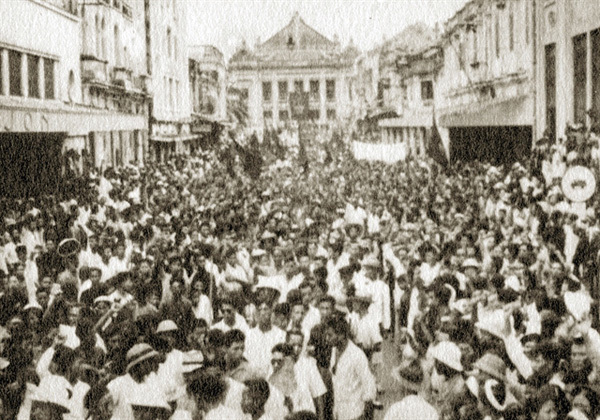 How the Viet Minh Front led the Vietnamese revolution to success