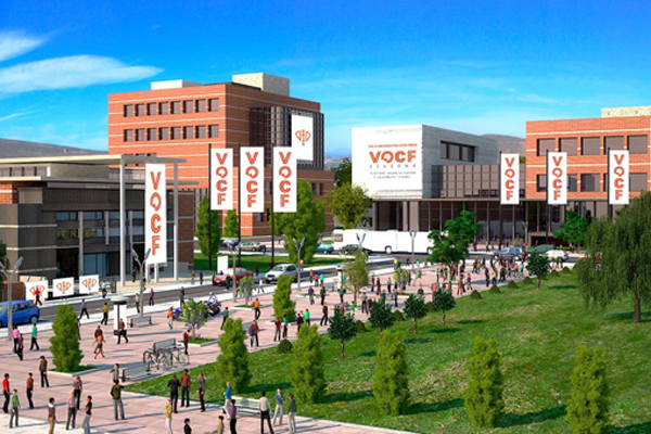 Sức hút của hội chợ tư vấn hướng nghiệp tuyển sinh trực tuyến The V-Universities Open Week
