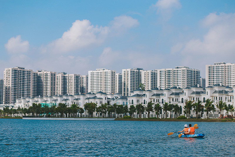 Hanoi expands suburban areas, aims for sustainable development