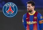 Gia đình ép Messi rời Barca, sang PSG kiếm tiền