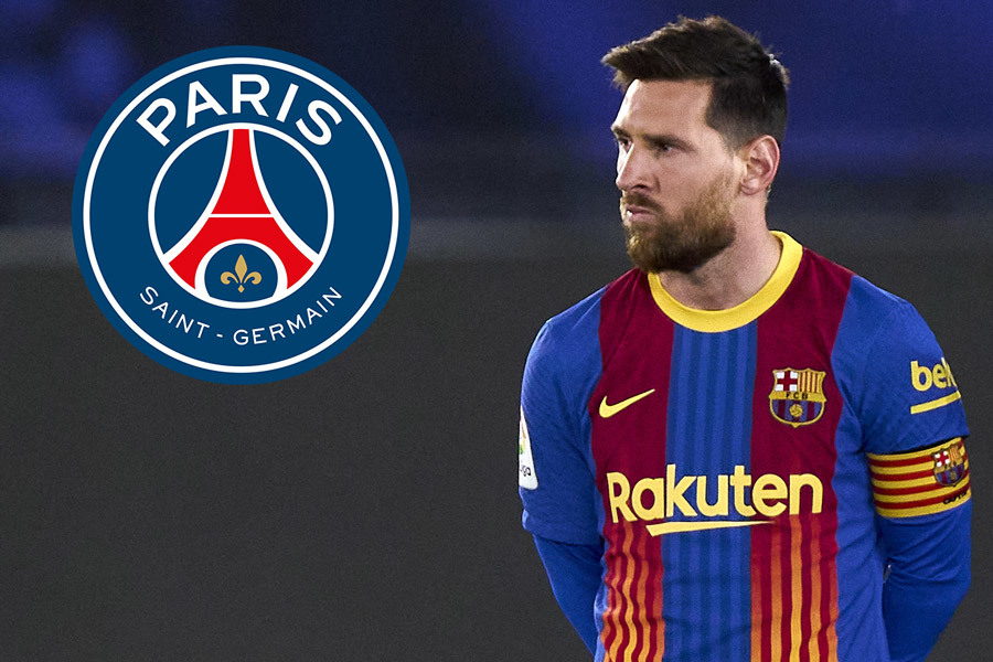 Gia đình ép Messi rời Barca, sang PSG kiếm tiền